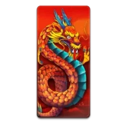 Floating
Dragon