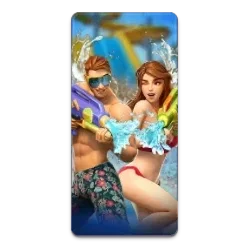 Songkran
Splash